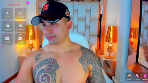 E L L I O T    V E L E Z online show from September 2025 08:32:01 PM