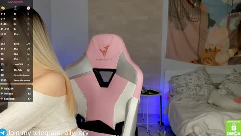 elly_ary online show from February 2025 09:39:01 PM