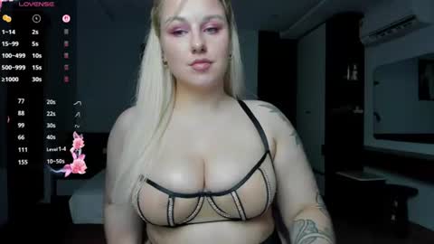 Snapshot of elly_blondy chatting on June 2026 02:43:02 PM Elly online show from June 2026 02:43:02 PM