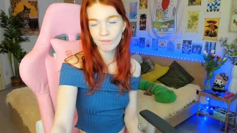 Elly     Fansly  online show from March 2025 08:07:01 AM