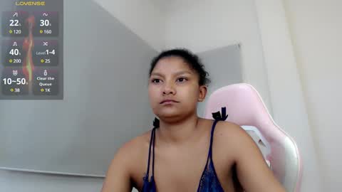 Elly online show from March 2025 03:40:01 AM