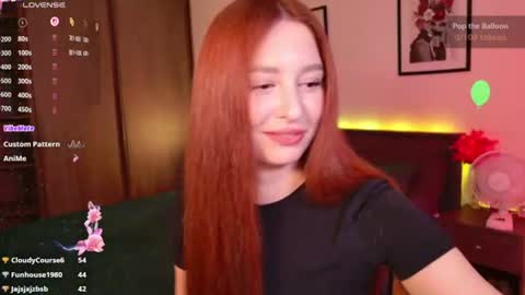EllyPeach online show from July 2026 03:18:01 PM