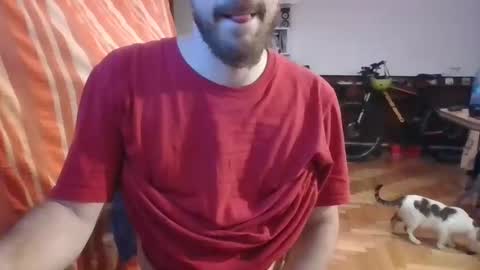 Mati Restrepo online show from January 2025 03:09:02 AM