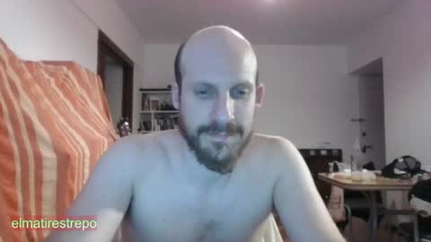 Mati Restrepo online show from January 2025 04:10:02 AM