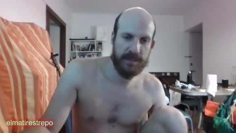 Mati Restrepo online show from February 2025 10:43:02 PM