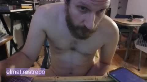 Mati Restrepo online show from November 2025 12:13:01 AM