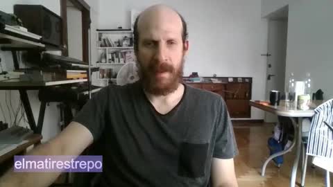 Mati Restrepo online show from November 2025 02:43:02 PM