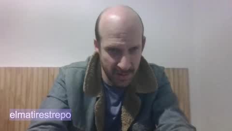 Snapshot of elmatirestrepo chatting on June 2026 11:29:02 PM Mati Restrepo online show from June 2026 11:29:02 PM
