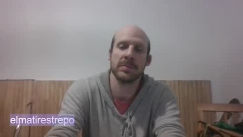 Snapshot of elmatirestrepo chatting on June 2026 11:07:01 PM Mati Restrepo online show from June 2026 11:07:01 PM