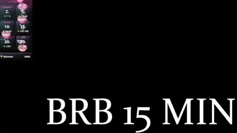Elodie  online show from February 2025 03:15:02 PM