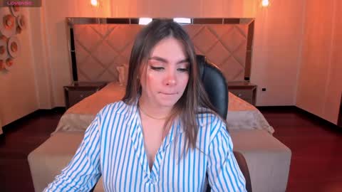 ELOISA OLIVERO online show from February 2025 10:32:02 AM