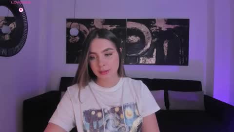 ELOISA OLIVERO online show from November 2025 07:58:01 PM