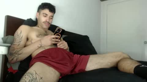 elputoquetegusta online show from April 2026 02:55:01 AM