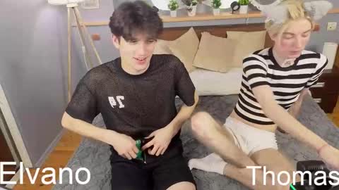 Elvano online show from October 2025 10:39:02 PM