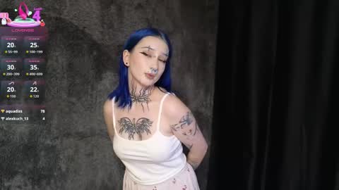 Elygoth online show from November 2025 12:18:01 PM