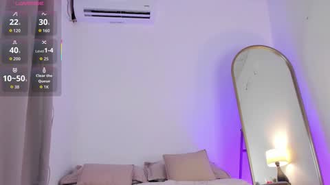 Michelle online show from November 2025 08:09:01 PM