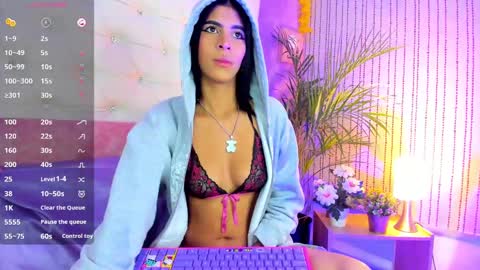 Ema Lambert  online show from March 2025 07:38:02 PM