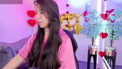 Ema louisx  online show from February 2025 12:14:02 PM