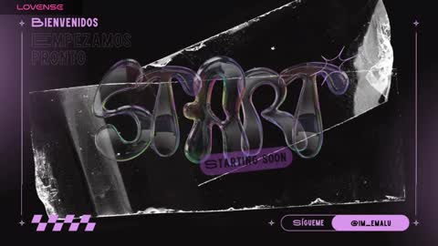 Snapshot of ema_luna_ chatting on November 2025 08:18:01 PM Ema online show from November 2025 08:18:01 PM