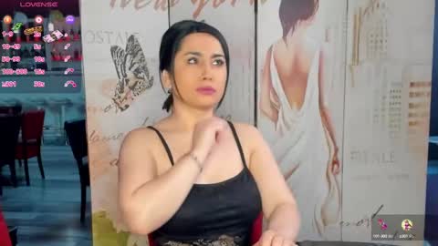 EmaBrownie online show from February 2025 09:17:02 AM