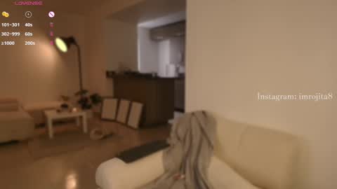 IG imrojita8 online show from December 2024 02:31:02 PM