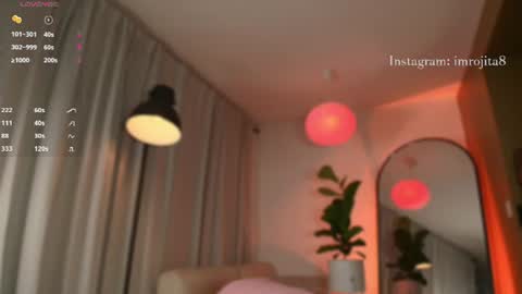 IG imrojita8 online show from July 2026 02:50:01 AM