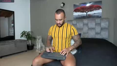 emanuelspencer online show from January 2025 05:36:02 AM