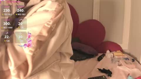 Snapshot of emasanders chatting on January 2025 10:57:02 PM Ana online show from January 2025 10:57:02 PM