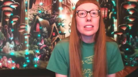 Ember Starleena online show from February 2025 05:19:02 PM