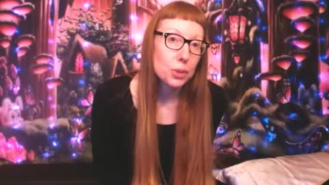 Ember Starleena online show from February 2025 05:44:01 PM