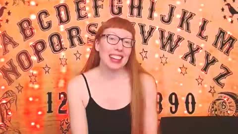 Ember Starleena online show from October 2025 03:23:02 PM