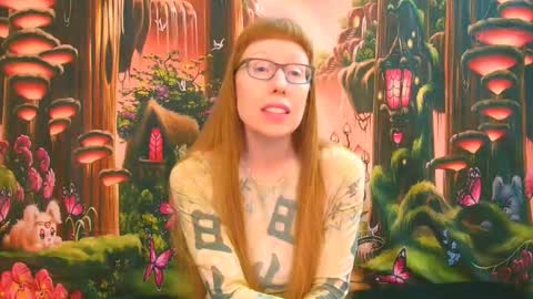 Ember Starleena online show from February 2026 03:37:02 PM