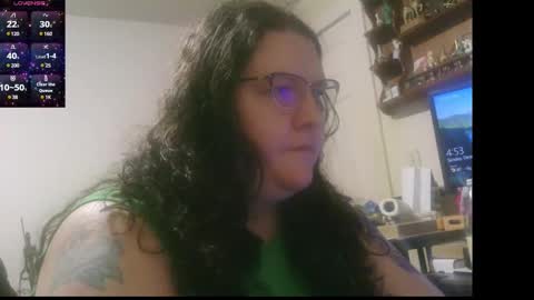Emberlyn Nix online show from December 2024 12:52:01 PM