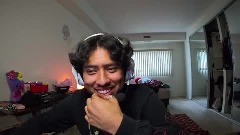 embersboudoir online show from February 2026 09:44:02 PM