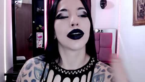 Emerald Black online show from January 2025 02:51:01 PM