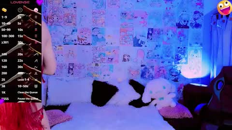 Emely Rous online show from October 2025 03:17:01 AM