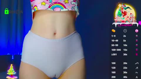 Emely online show from January 2025 03:20:02 AM