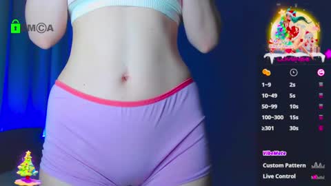 Emely online show from January 2025 03:34:02 AM