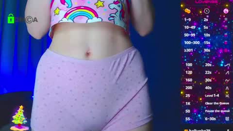 Emely online show from February 2025 02:26:02 AM