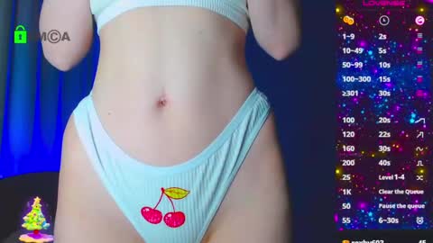 Emely online show from February 2025 01:30:02 AM