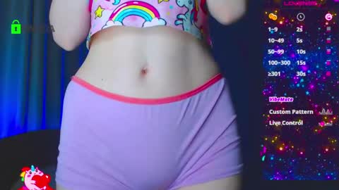 Emely online show from February 2025 03:23:02 AM