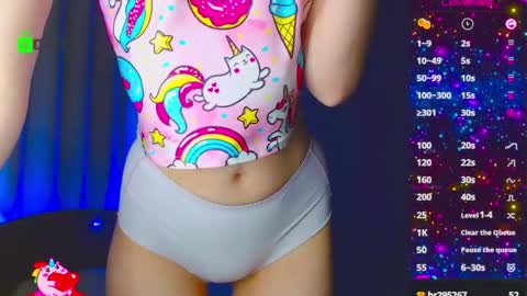 Emely online show from March 2025 07:27:02 AM