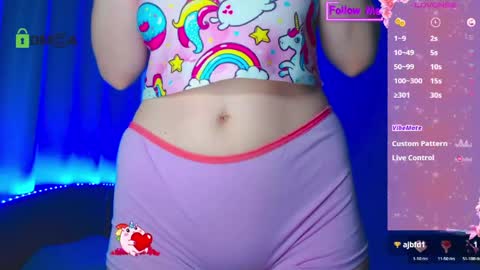 Emely online show from March 2026 04:35:01 AM