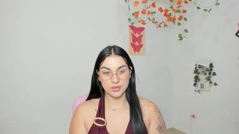 Snapshot of emi_blossom_ chatting on March 2026 02:45:02 PM Emily online show from March 2026 02:45:02 PM