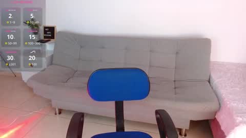 emi_carter online show from October 2025 09:46:01 PM