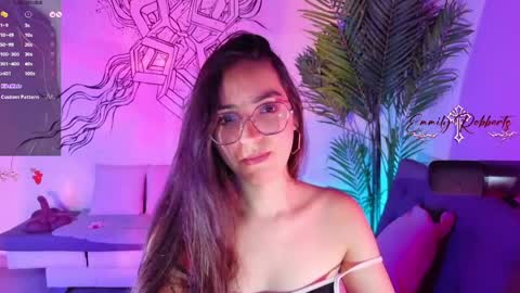 Emmily Roberts online show from April 2026 10:53:01 PM