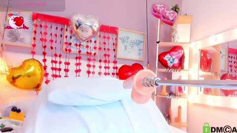 Emily Sarai online show from February 2025 11:34:02 PM