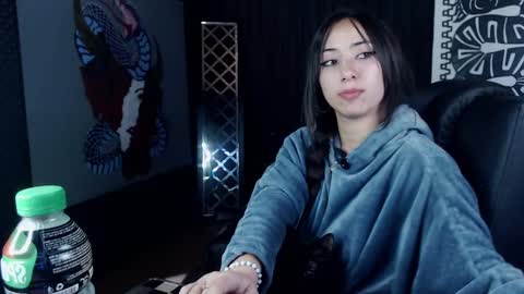 Antonella  online show from February 2025 04:11:01 AM