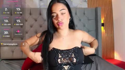 Emiily Carter online show from December 2025 04:21:01 AM