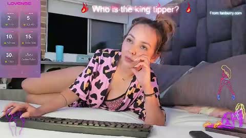 Emy online show from January 2025 02:40:01 AM